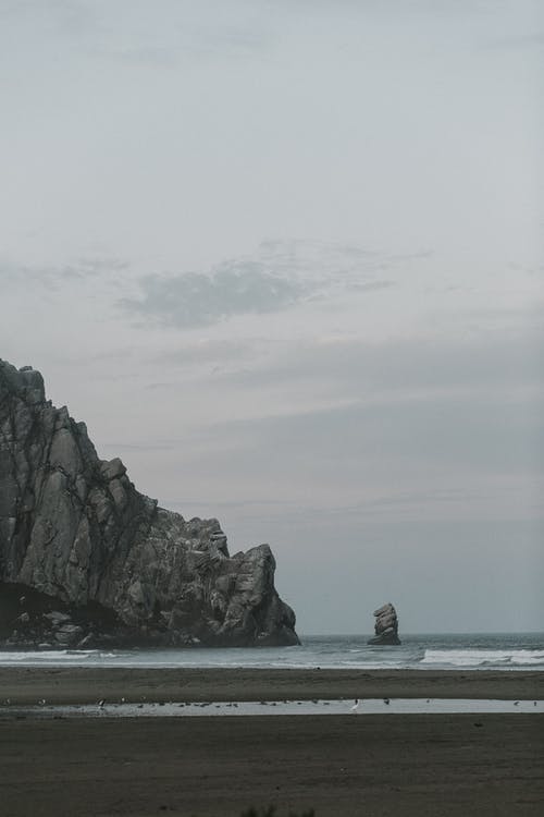 有关加州, 地质构造, 垂直拍摄的免费素材图片