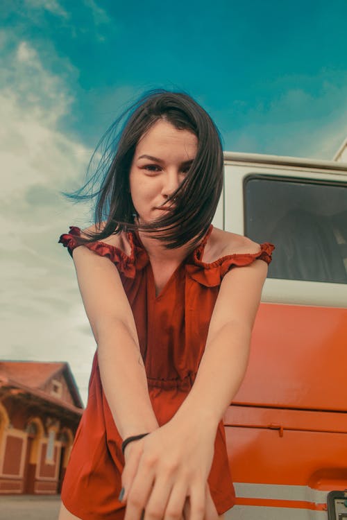 有关一瞥, 个性, 从下面的免费素材图片