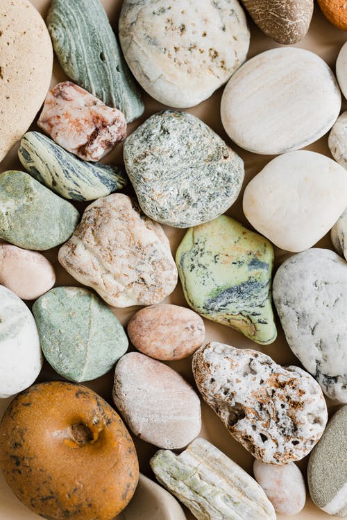 有关卵石, 岩石, 柔和的背景的免费素材图片