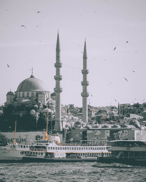 有关伊斯坦堡, 传统, 华丽的的免费素材图片