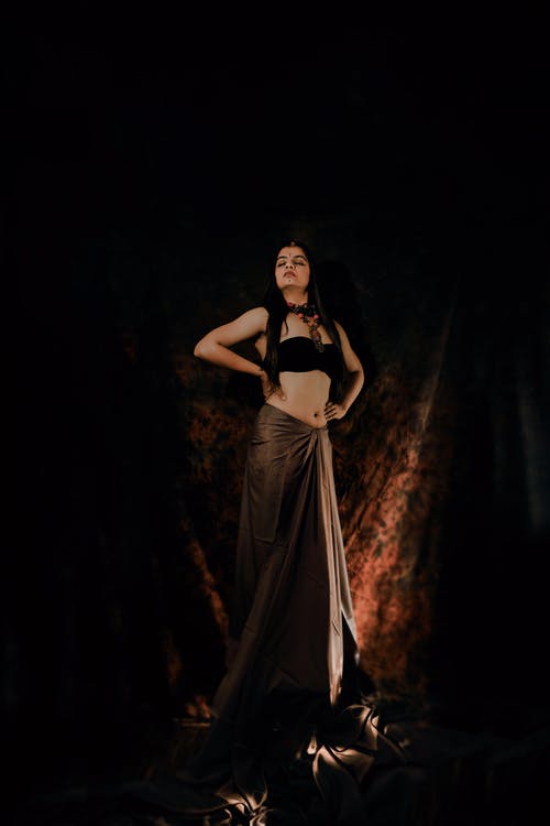 有关传统服装, 全景, 垂直拍摄的免费素材图片