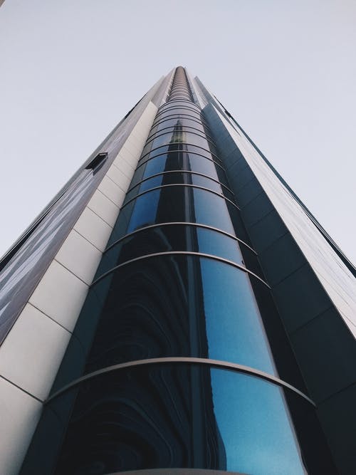 有关从下面, 低角度拍摄, 低角度摄影的免费素材图片