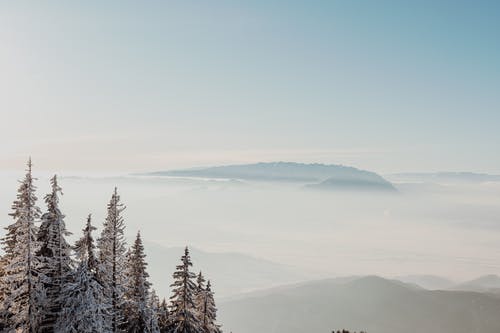 有关bucegi山, 不清楚, 地平线的免费素材图片