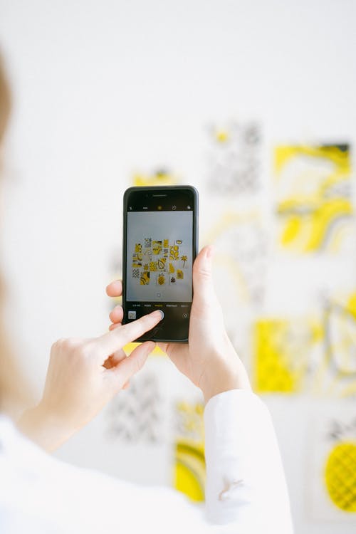 有关iPhone, 图片, 手的免费素材图片