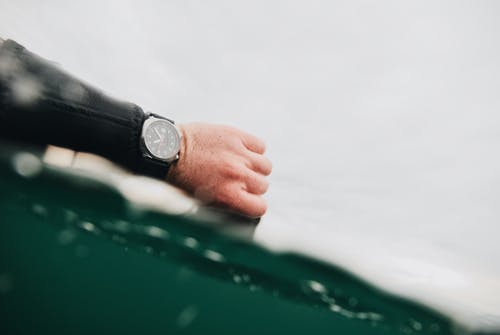 有关Analog Watch 美国手表品牌, 不露面, 手腕的免费素材图片
