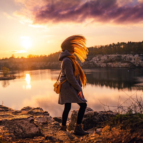 有关天性, 女人, 户外的免费素材图片