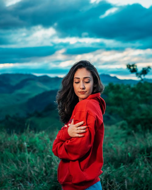 有关不情绪化, 个性, 休闲装的免费素材图片