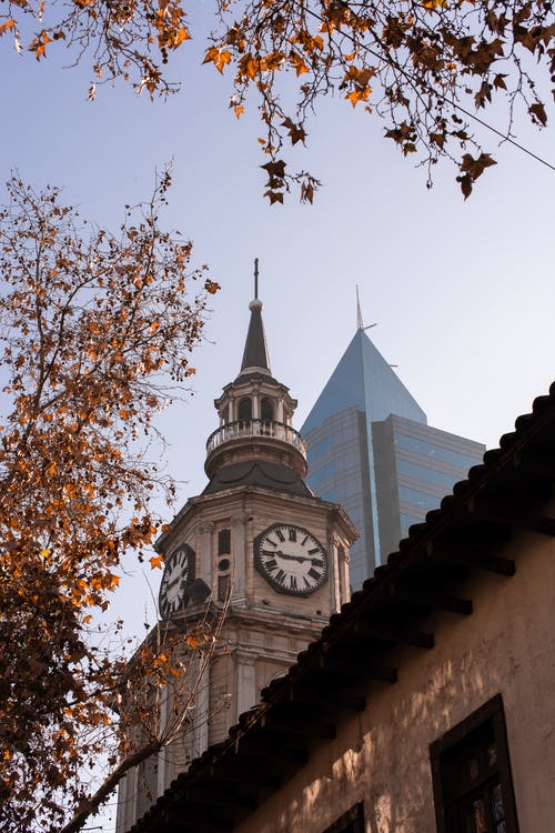 有关中世纪, 从下面, 低角度的免费素材图片