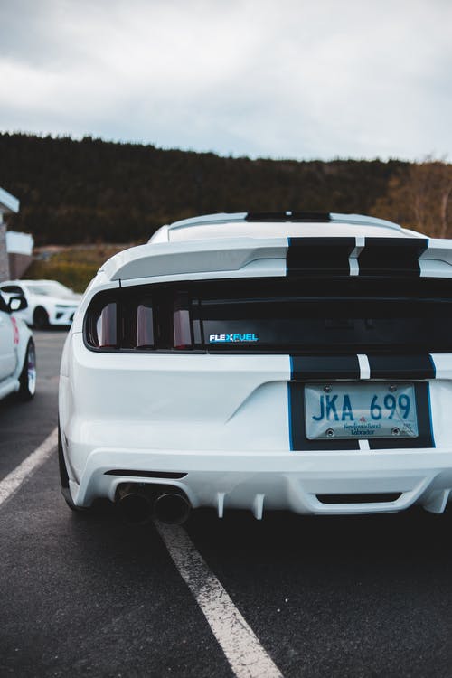 有关交通, 停, 停车场的免费素材图片