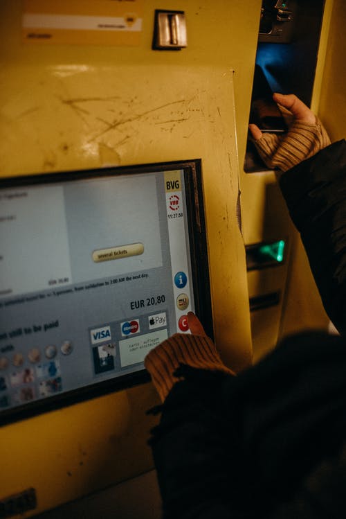 有关vbb, 乘车证, 公共交通的免费素材图片