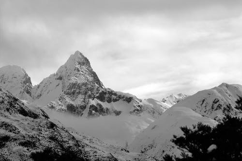 有关冬季, 冷, 多云的的免费素材图片