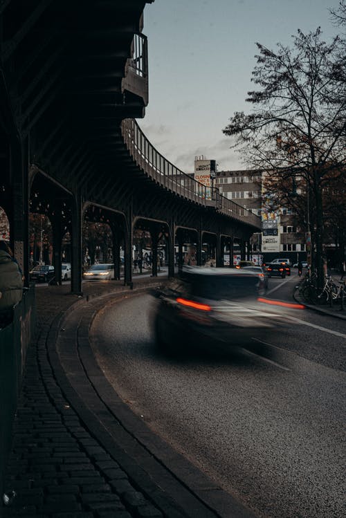 有关交通, 交通道路, 城市的免费素材图片