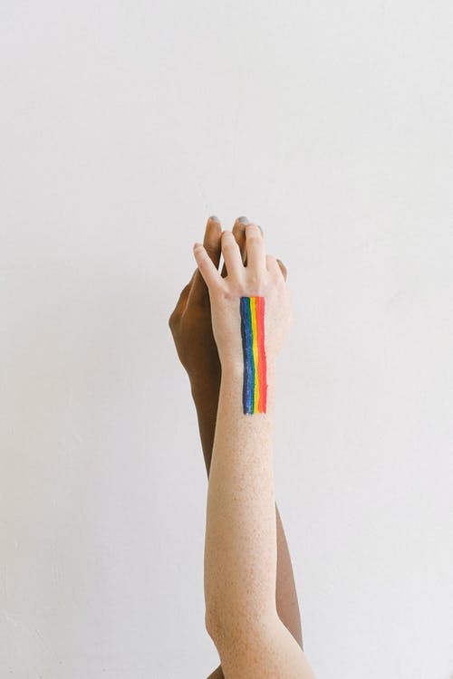 有关LGBTQ, 一对, 一起的免费素材图片