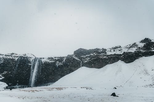 有关下雪的, 冬季, 冷的免费素材图片
