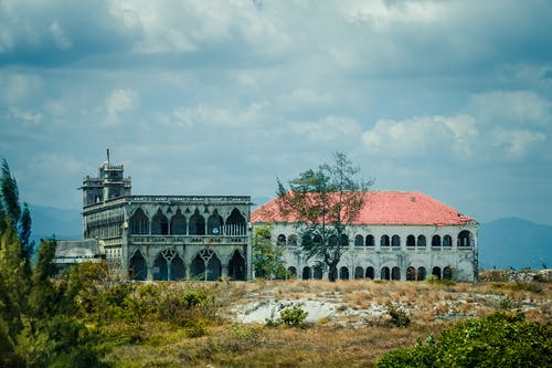 有关старый дом, 低角度拍摄, 古老的的免费素材图片