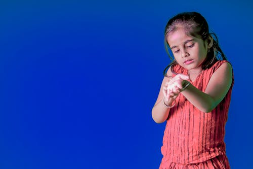 有关Copyspace, 使用配件, 儿童的免费素材图片