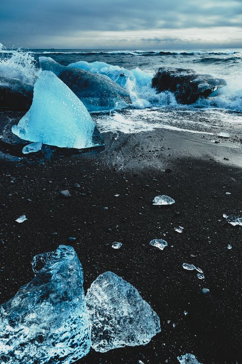 有关冰, 冰河, 冷的免费素材图片