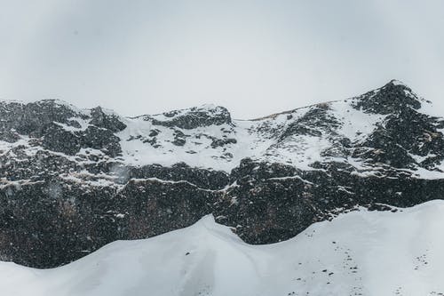 有关佩服, 健行, 冬季的免费素材图片
