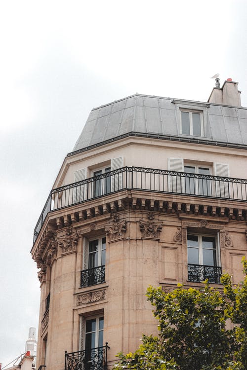 有关不动产, 从下面, 住宅的免费素材图片