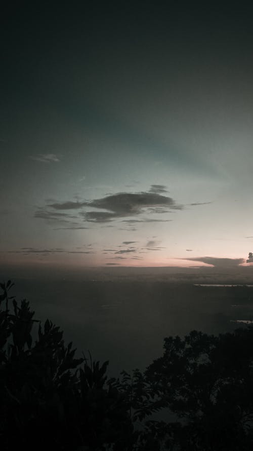 有关冷静, 剪影, 华丽的的免费素材图片