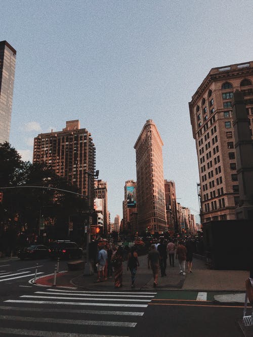 有关Copyspace, 交通, 人的免费素材图片