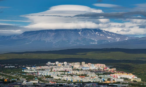 有关国家, 地平线, 地形的免费素材图片