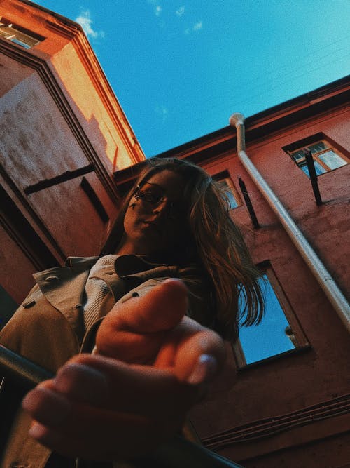 有关不动产, 从下面, 休息的免费素材图片