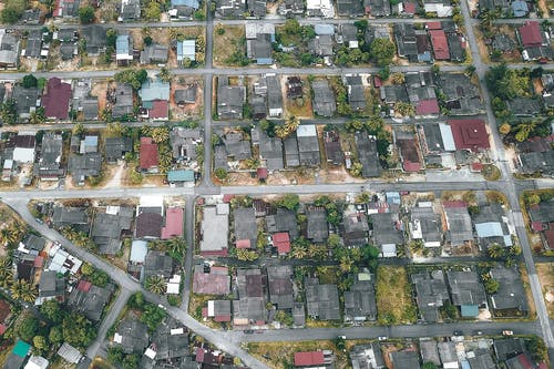 有关下午, 不均匀的, 住的免费素材图片