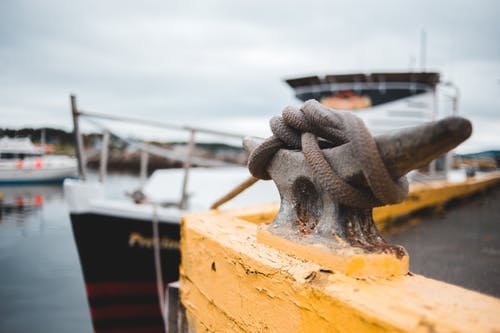 有关冷静, 堤, 多云的的免费素材图片