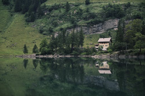 有关seealpsee, 反射, 天性的免费素材图片