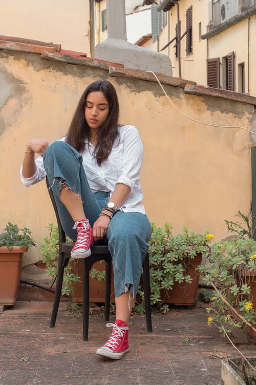 有关休息, 低角度, 全身的免费素材图片