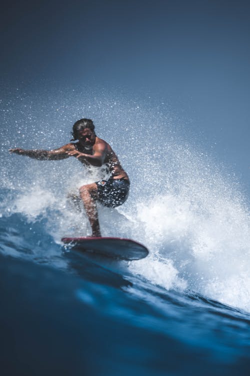 有关人, 冒险, 垂直拍摄的免费素材图片