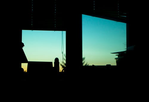 有关早上, 樹, 燈的免费素材图片