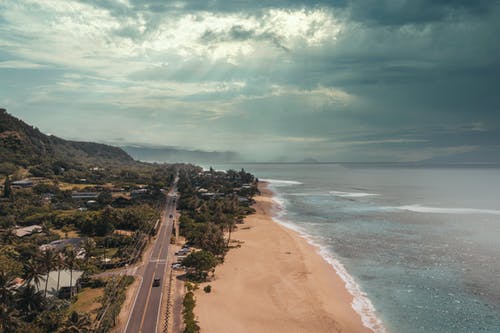 有关夏威夷, 天堂, 岛上的生活的免费素材图片