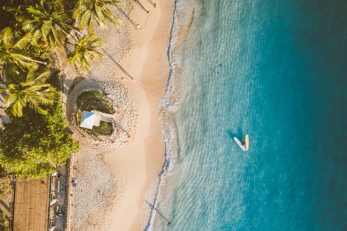 有关冷静, 夏威夷, 天堂的免费素材图片