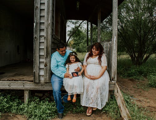 有关一起, 产前, 人的免费素材图片