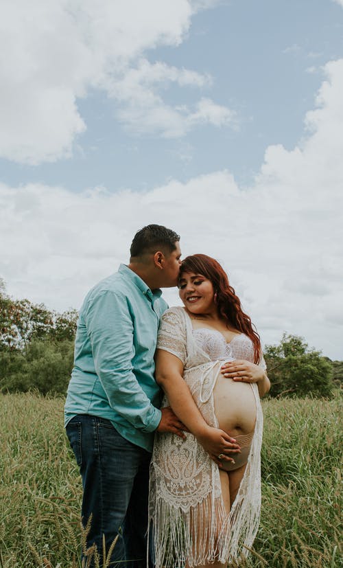 有关一对, 一起, 丰满的免费素材图片