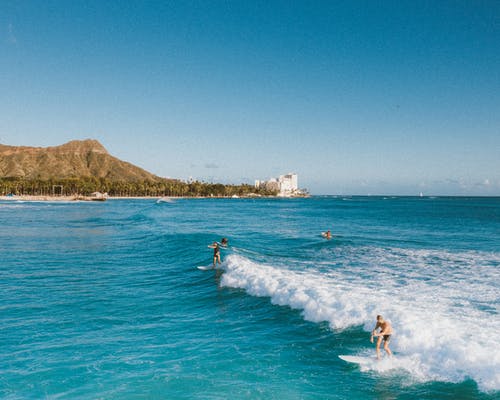 有关drome, 夏威夷, 天堂的免费素材图片