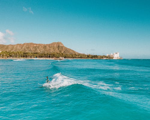 有关drome, 夏威夷, 天堂的免费素材图片
