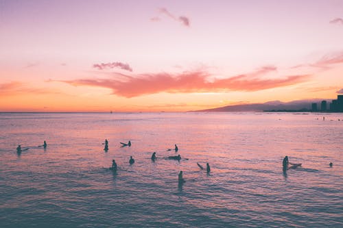 有关一缕阳光, 夏威夷, 天堂的免费素材图片