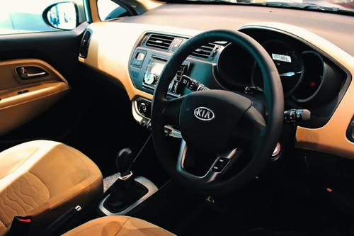 有关仪表板, 方向盘, 汽车的免费素材图片