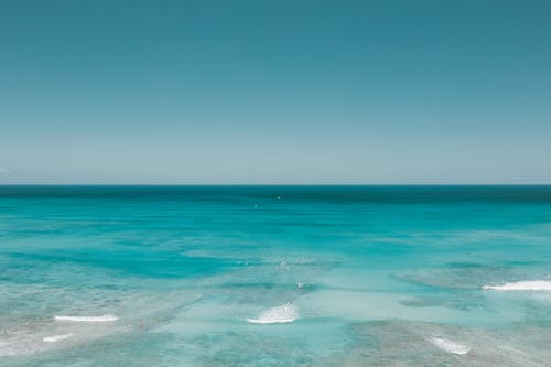 有关夏威夷, 外海, 无人机相机的免费素材图片