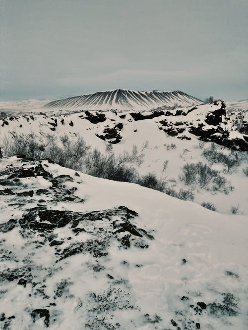 有关健行, 冬季, 冰的免费素材图片