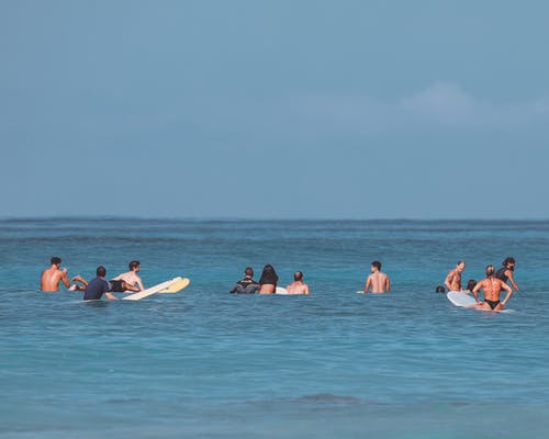 有关地平線, 夏威夷, 天堂的免费素材图片