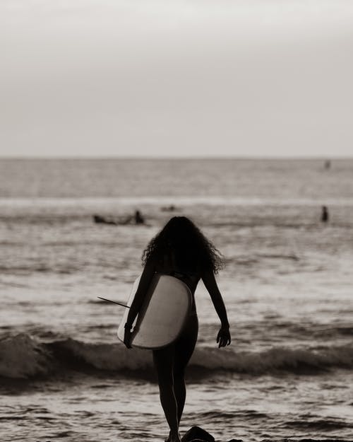 有关冲浪女孩, 夏威夷, 女孩的免费素材图片