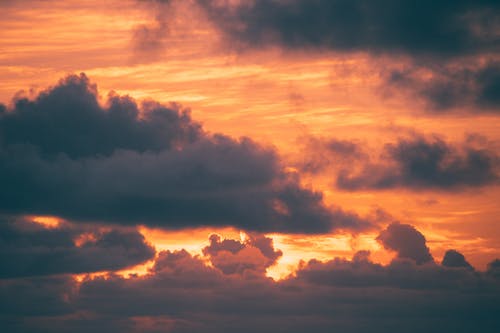 有关夏威夷, 天空, 天空中的云彩的免费素材图片