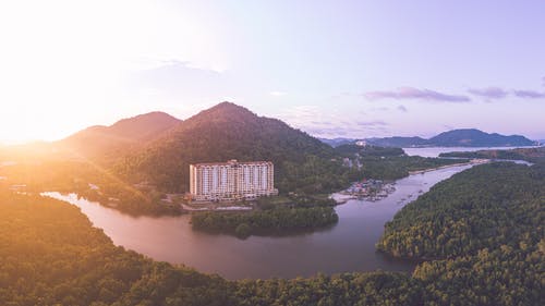 有关住, 住宅, 冷静的免费素材图片