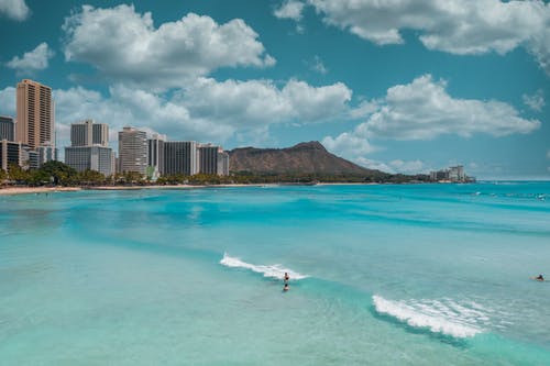 有关夏威夷, 天堂, 天空的免费素材图片