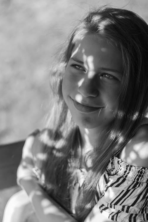 有关bw, 人脸, 休息的免费素材图片