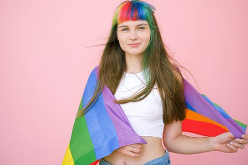 有关Copyspace, LGBTQ, lgbt骄傲的免费素材图片